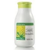 IOGURTE HIDRATANTE PARA O CORPO - ERVA DOCE 220 G