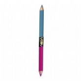 DUO LÁPIS NEON AZUL E ROSA