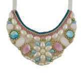 MAXI COLAR ROSA