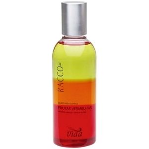 ÓLEO TRIFÁSICO PARA BANHO FRUTAS VERMELHAS - 200 ML