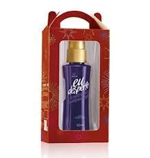 COLÔNIA SPLASH FRUTAS VERMELHAS - 60 ML