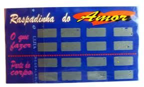 RASPADINHA