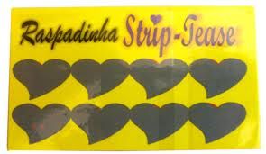 RASPADINHA