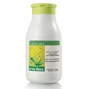 IOGURTE HIDRATANTE PARA O CORPO - ERVA DOCE 220 G