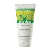 CREME HIDRATANTE PARA AS MÃOS - ERVA DOCE 50G
