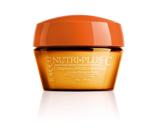 CREME HIDRATANTE FACIAL ANTIENVELHECIMENTO - 55 G