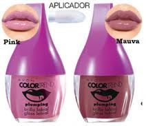 GLOSS LABIAL COLOR TREND PLUMPING - 4 ML - MAUVA